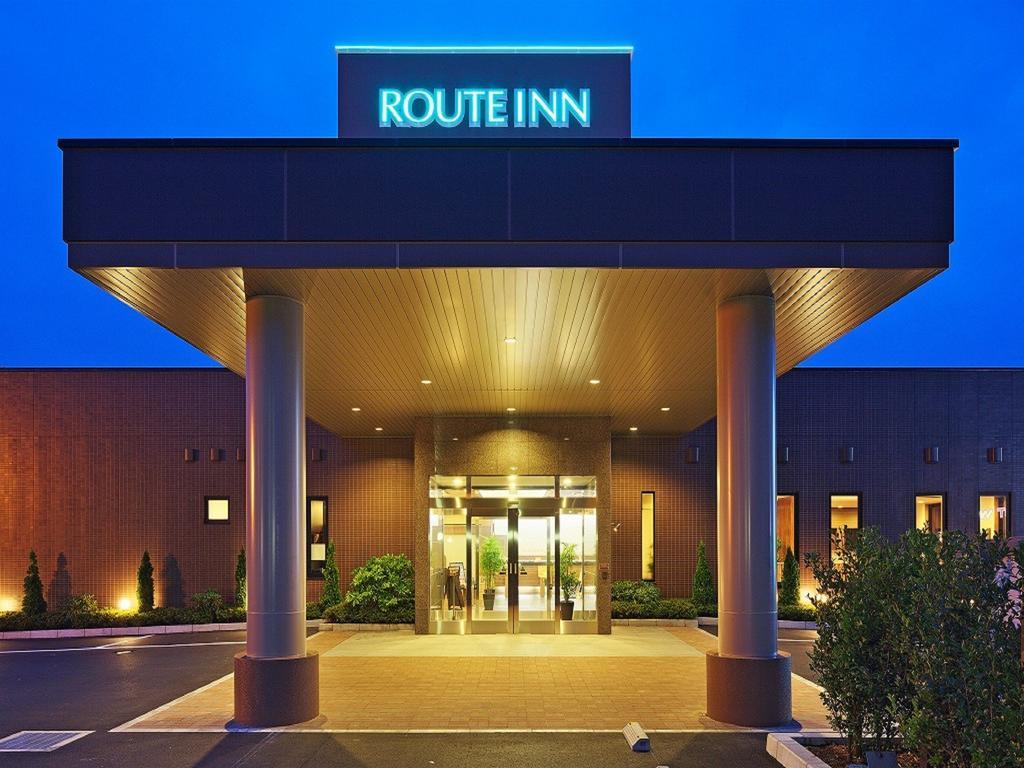 Hotel Route-inn Yaita Buitenkant foto
